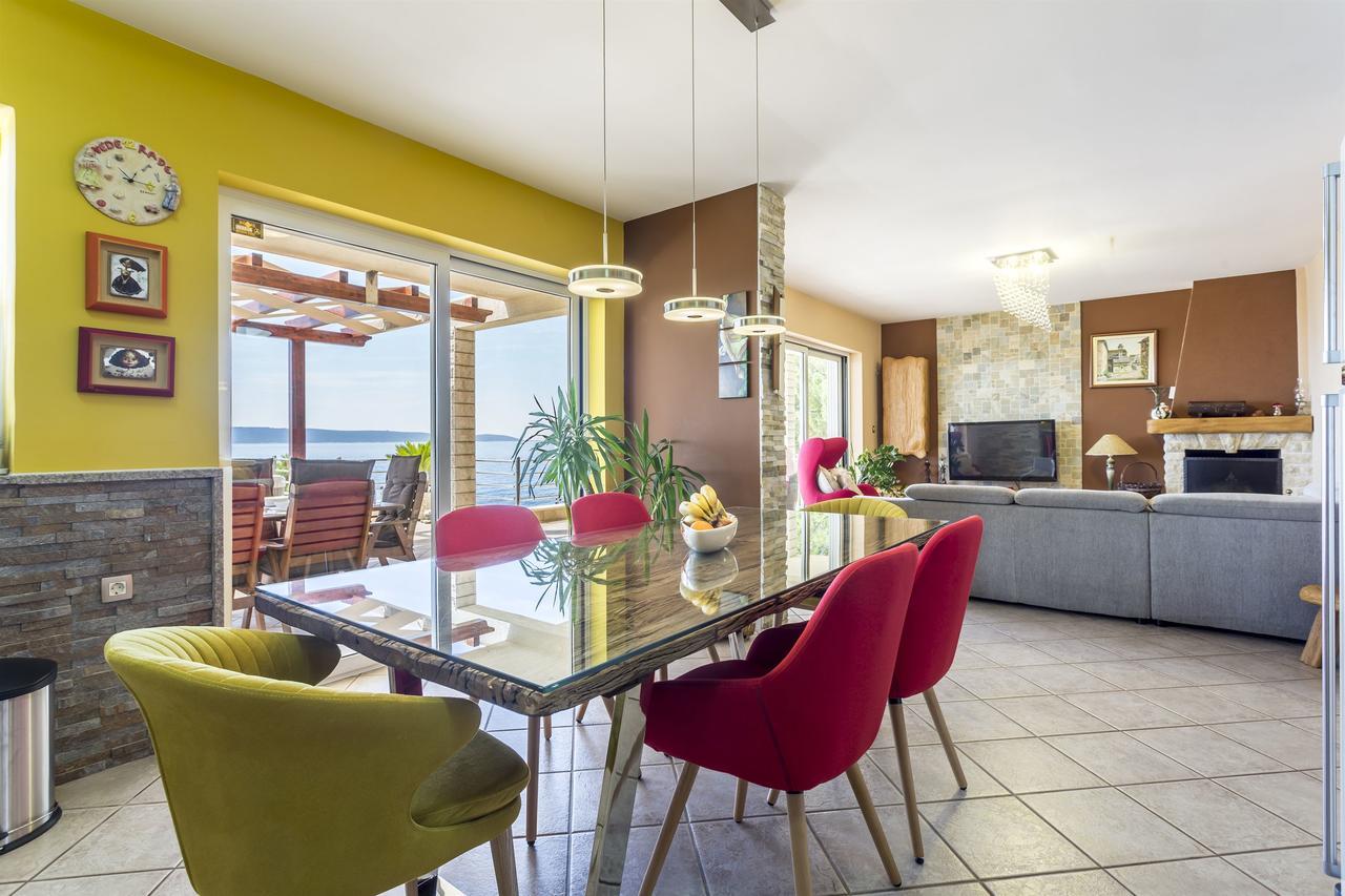 Apartment Paradise View Trogir Exterior photo