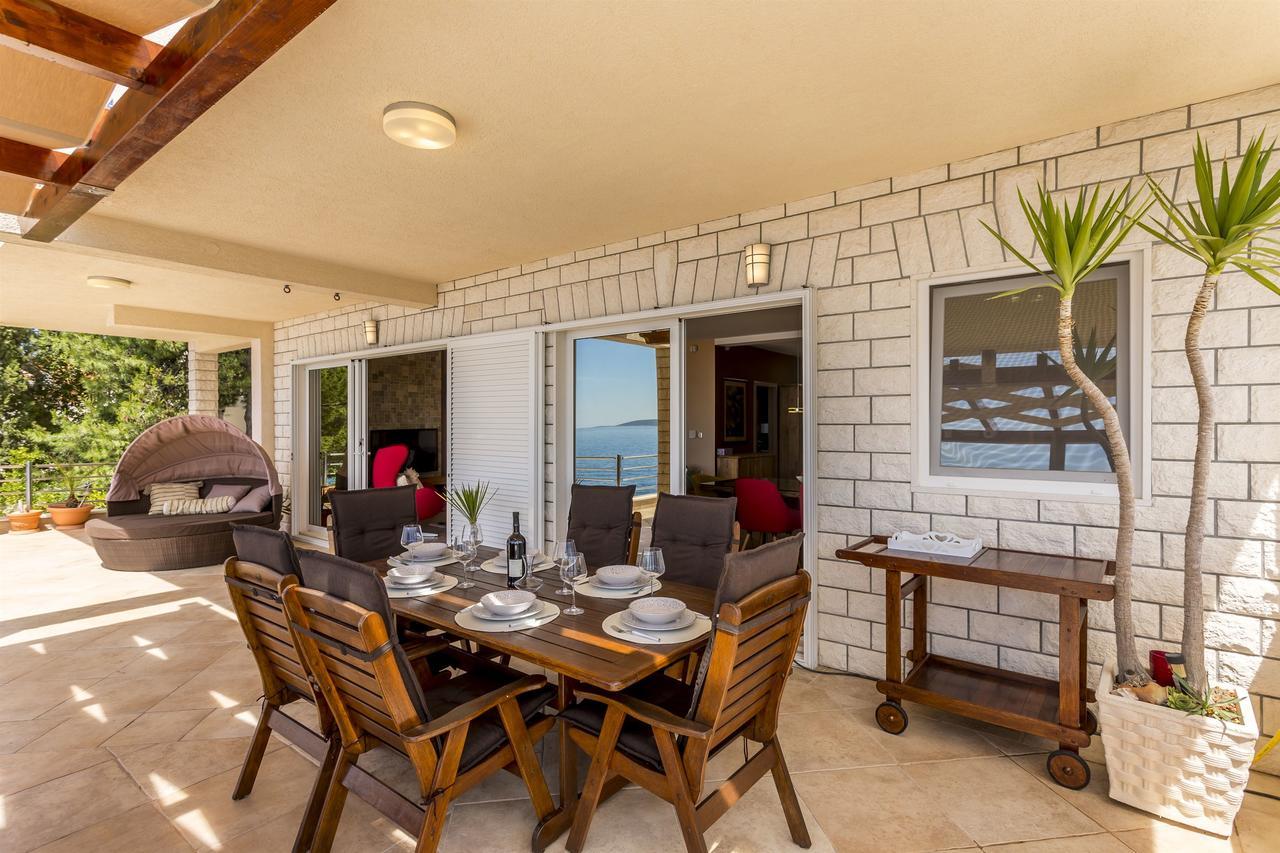 Apartment Paradise View Trogir Exterior photo